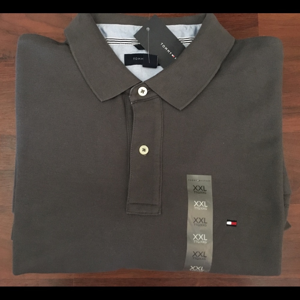 TOMMY HILFIGER POLO SHIRT